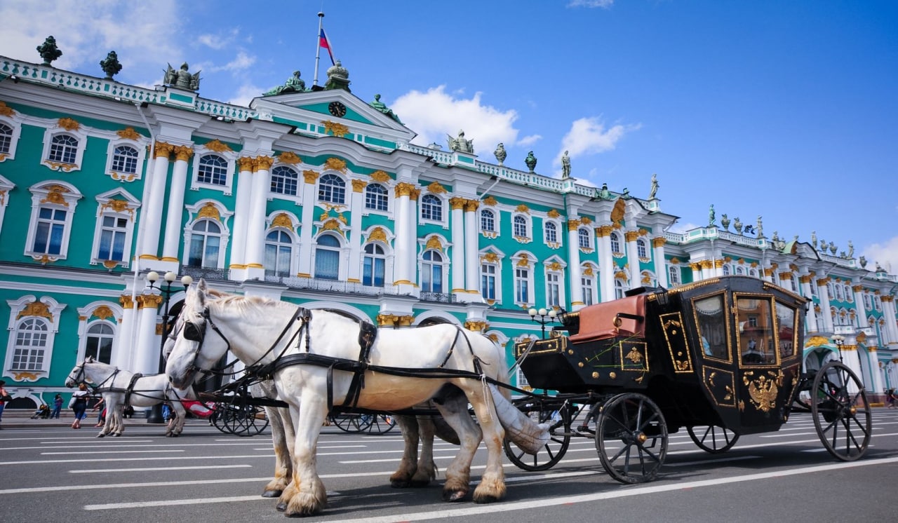 3 факта об Эрмитаже.

1. Первые коллекции в Эрмитаже были собраны в отдельном...