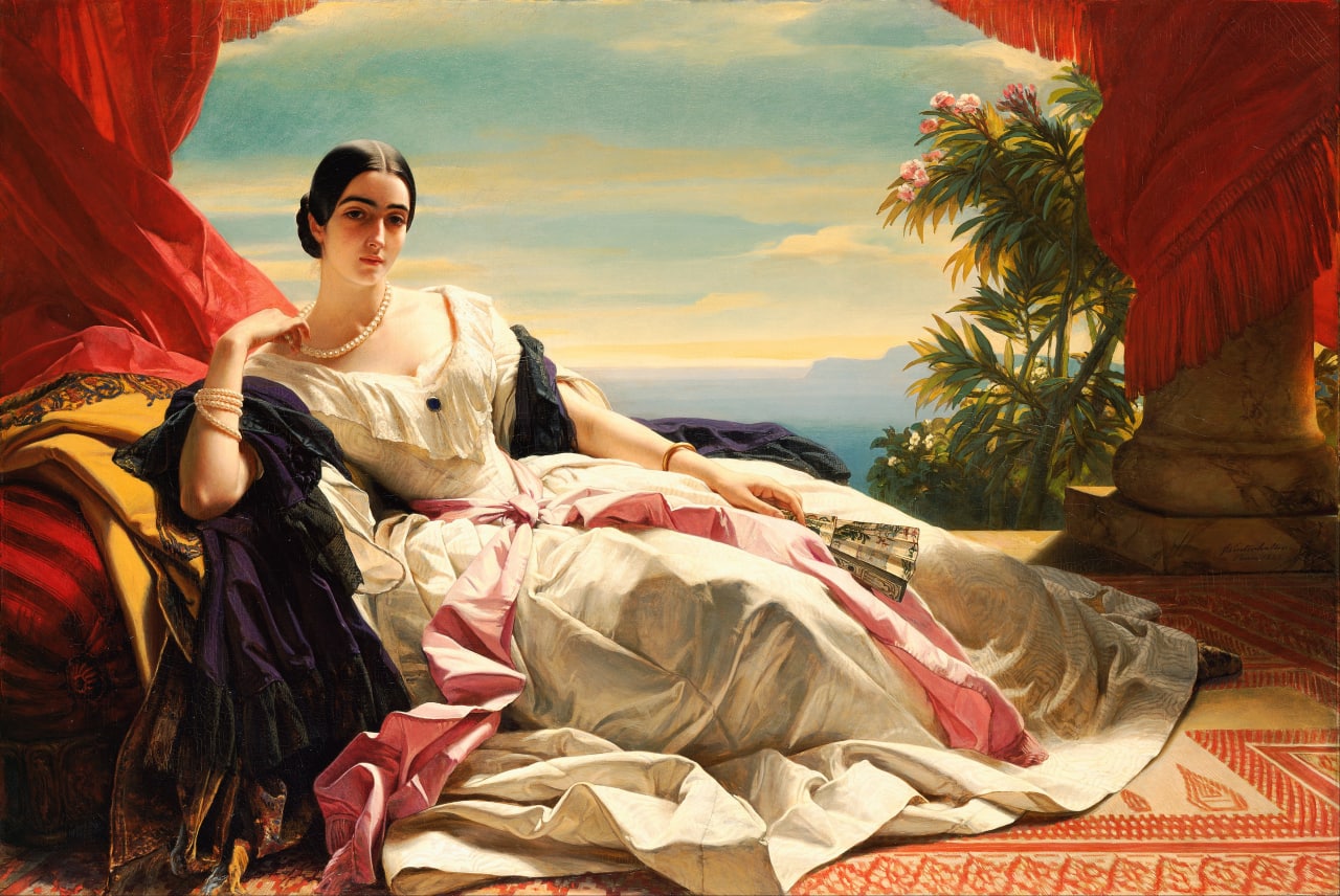 Franz Xaver Winterhalter
