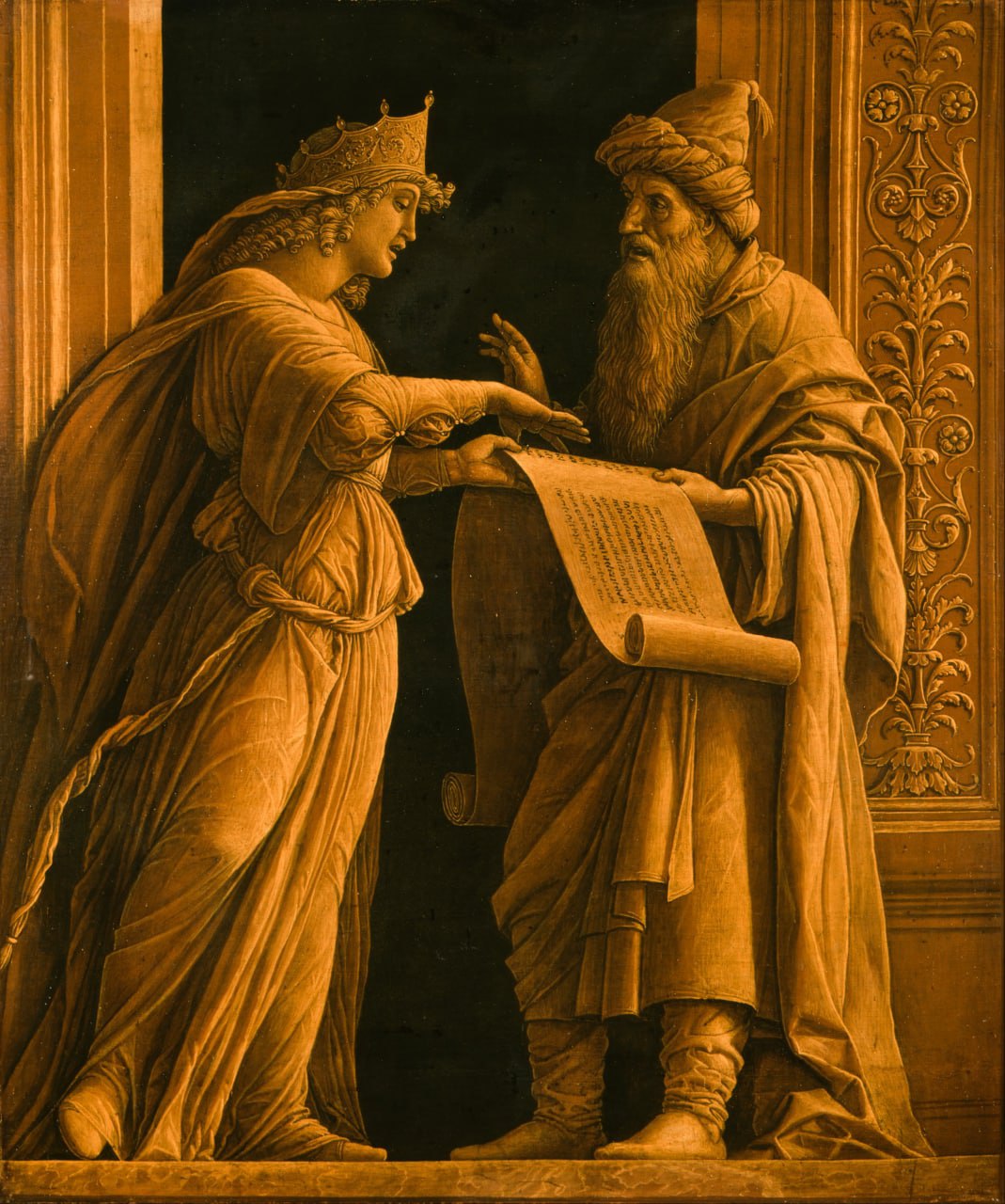 Andrea Mantegna
