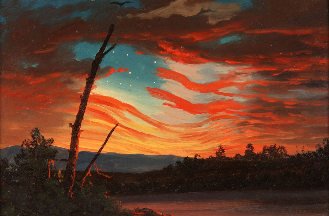 Frederic Edwin Church
