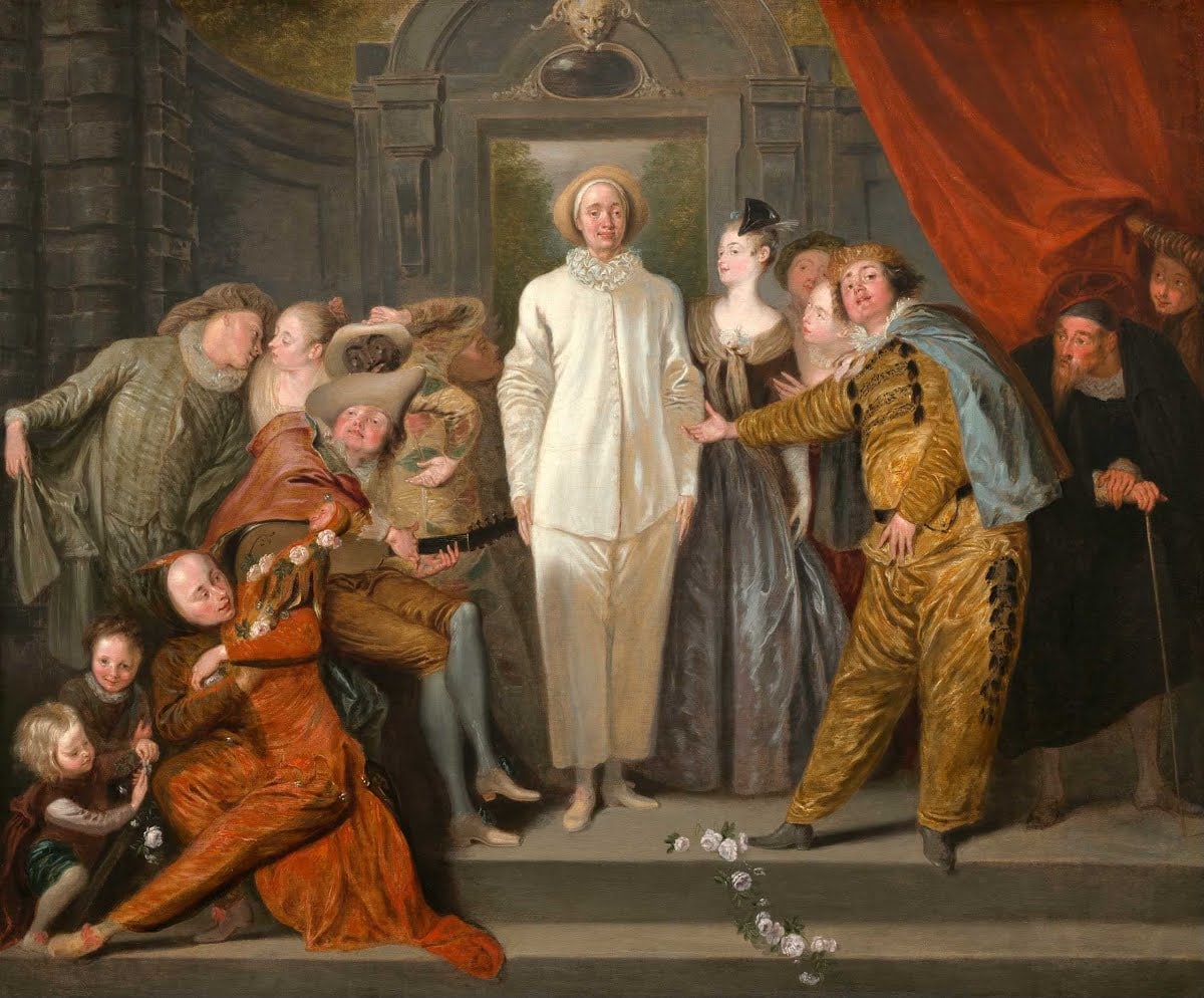 Antoine Watteau
