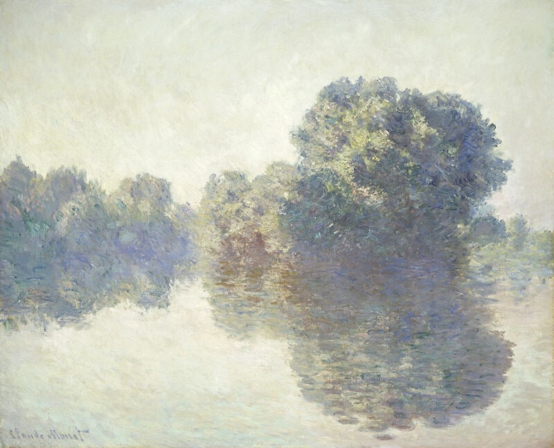 Claude Monet
