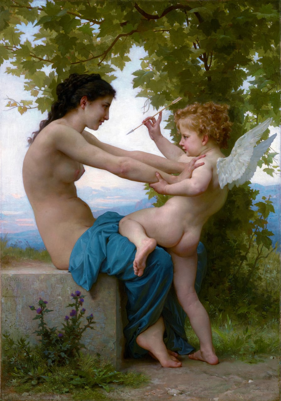 William-Adolphe Bouguereau
