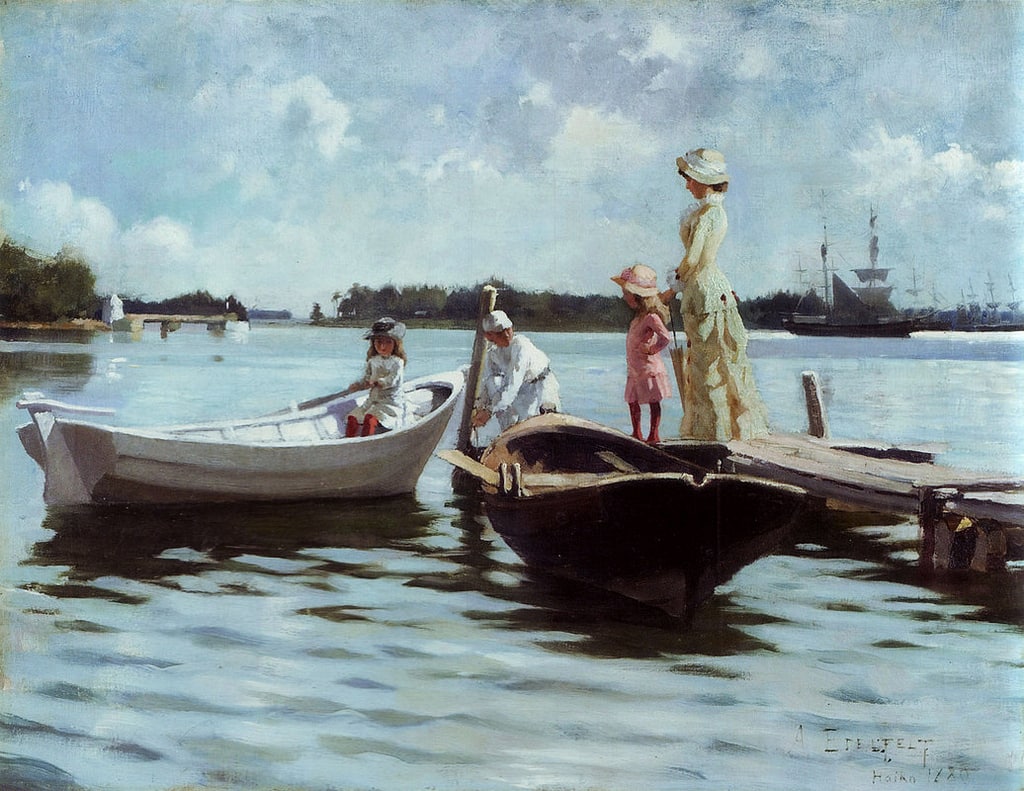 Albert Edelfelt
