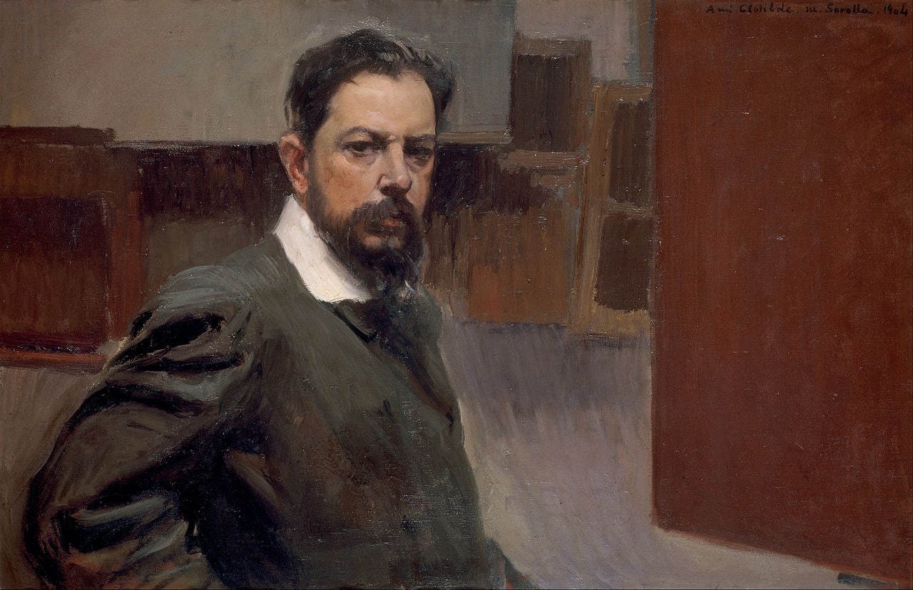 Joaquín Sorolla
