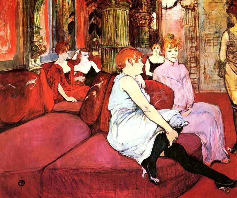 Henri de Toulouse-Lautrec
