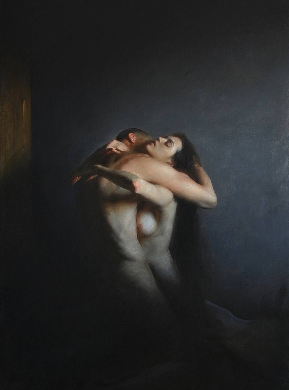 Nick Alm

«The Embrace»
2015