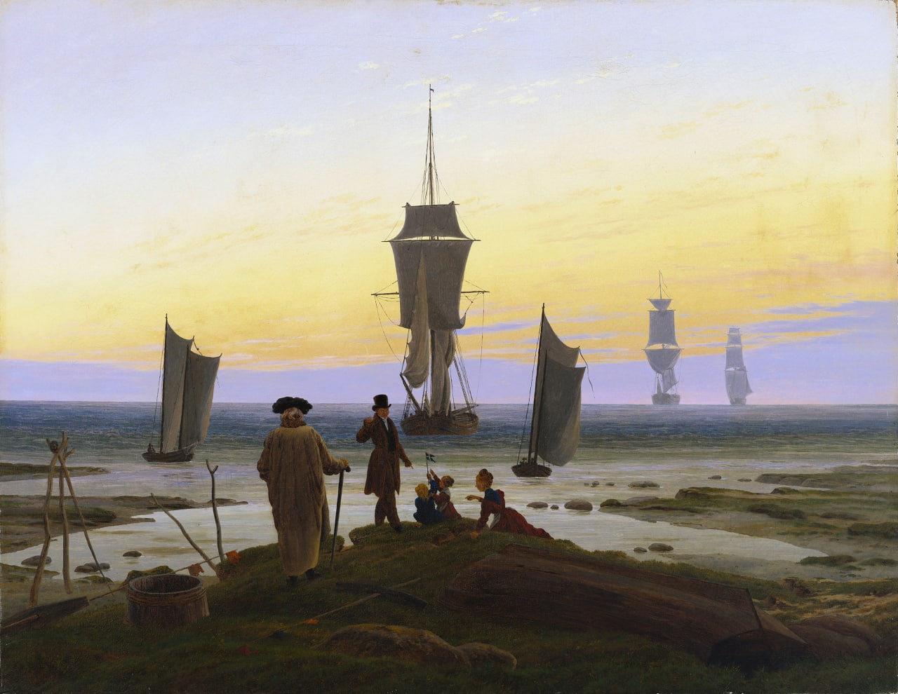 Caspar David Friedrich
