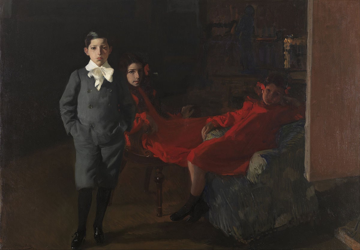 Joaquín Sorolla
