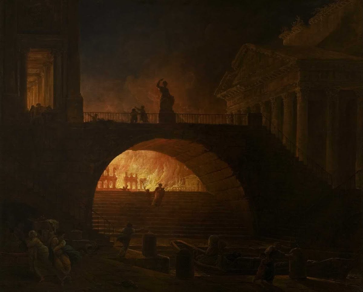 Hubert Robert
