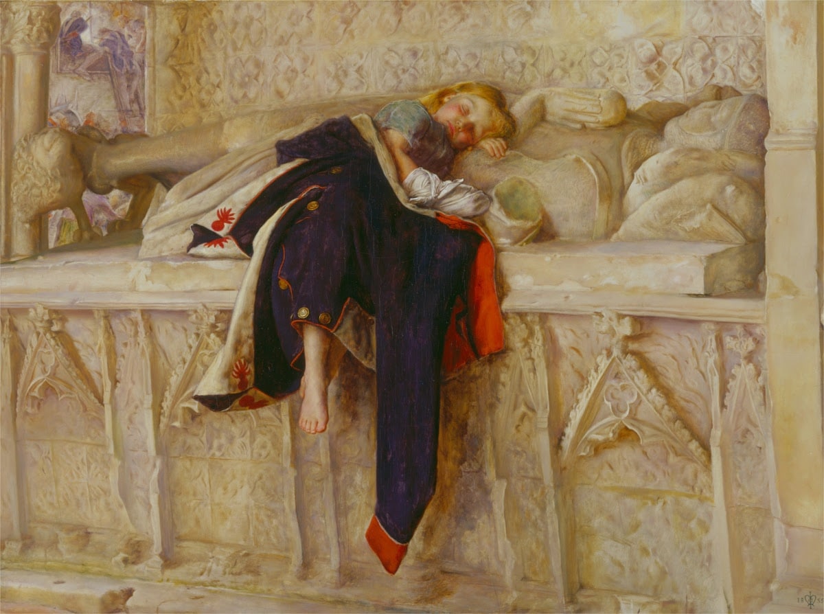 John Everett Millais
