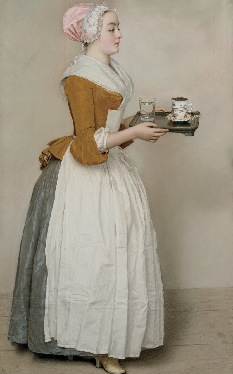 Jean-Étienne Liotard
