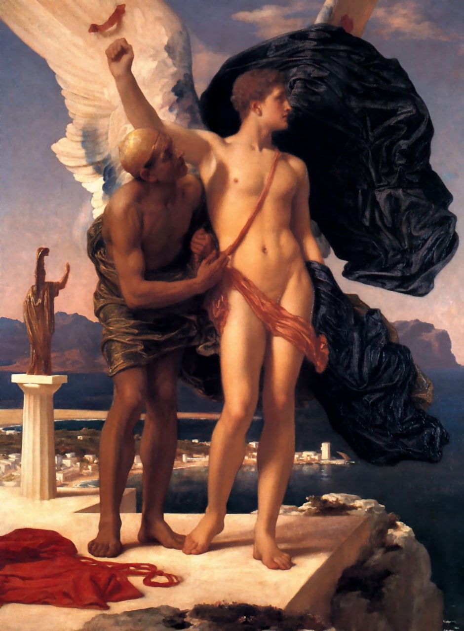 Frederic Leighton
