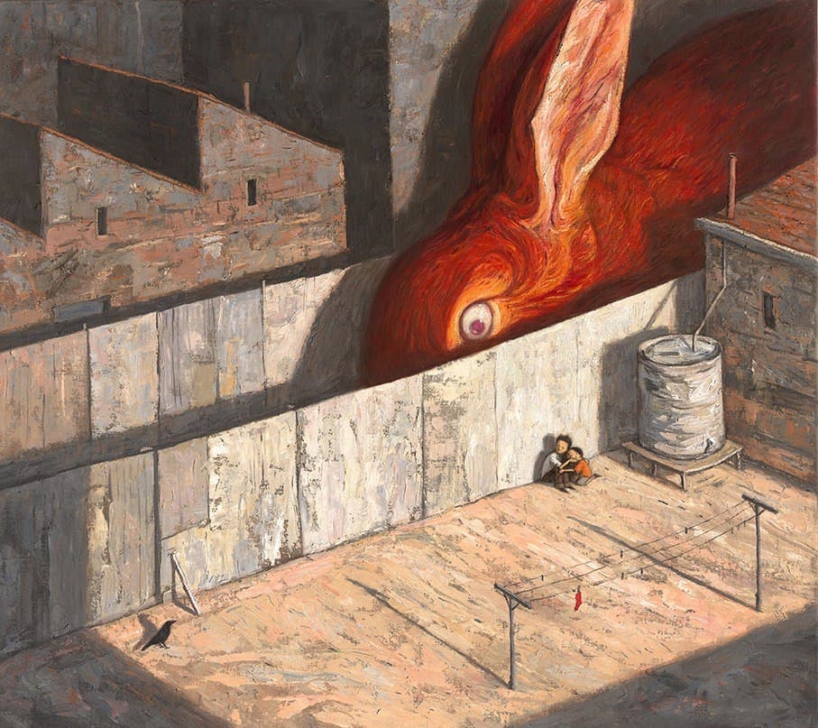 Shaun Tan