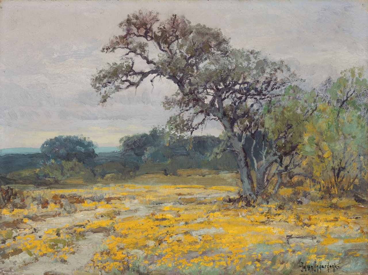 Julian Onderdonk
