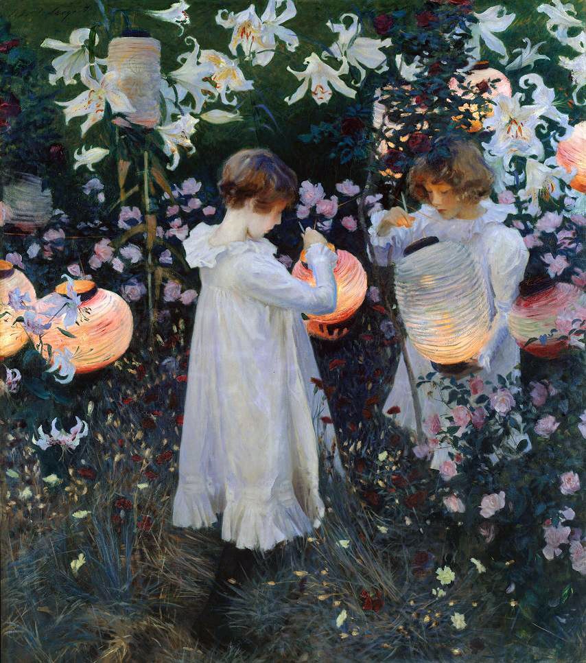 John Singer Sargent
