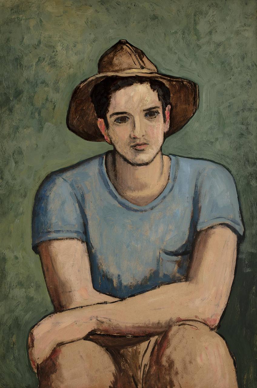 Gershon Benjamin

«Tommy»
1939