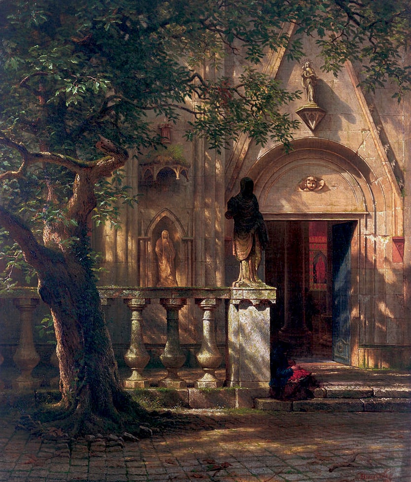 Albert Bierstadt
