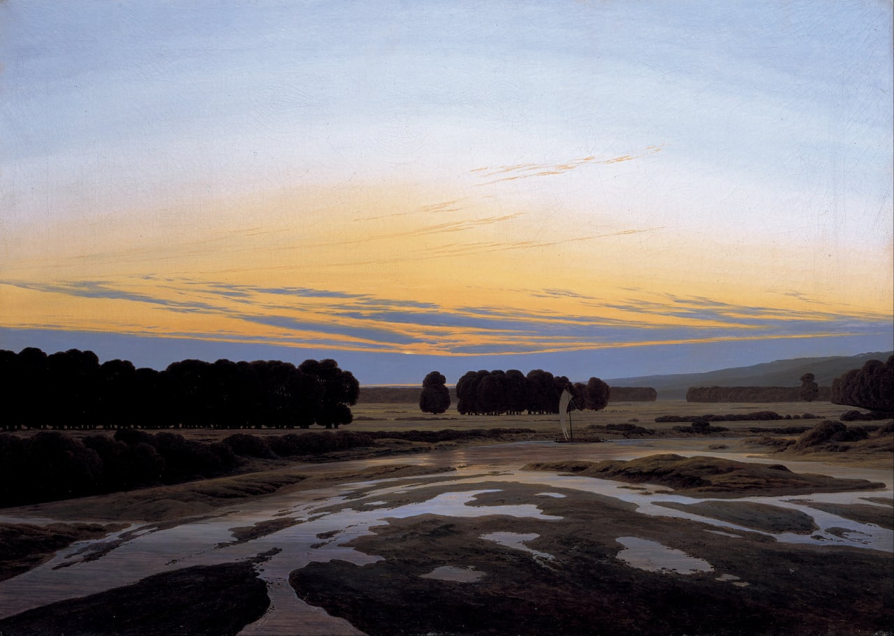 Caspar David Friedrich
