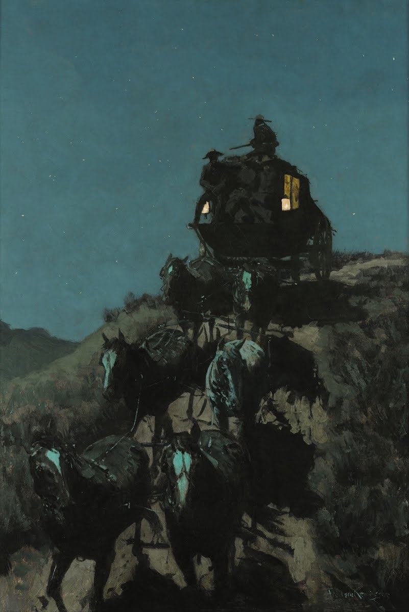 Frederic Remington
