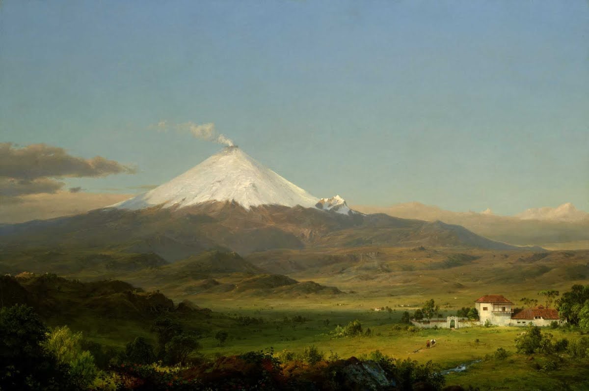 Frederic Edwin Church
