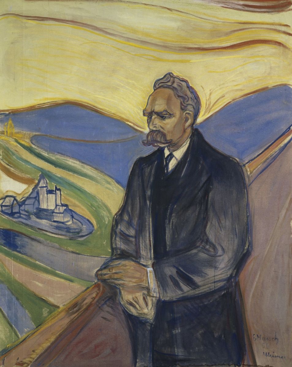 Edvard Munch
