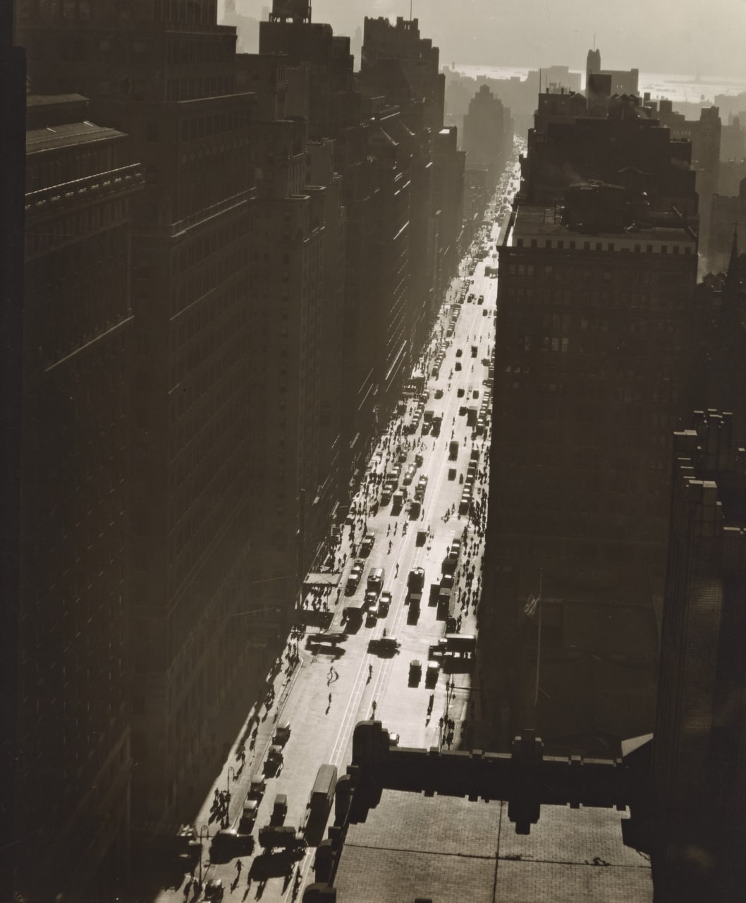 Berenice Abbott
