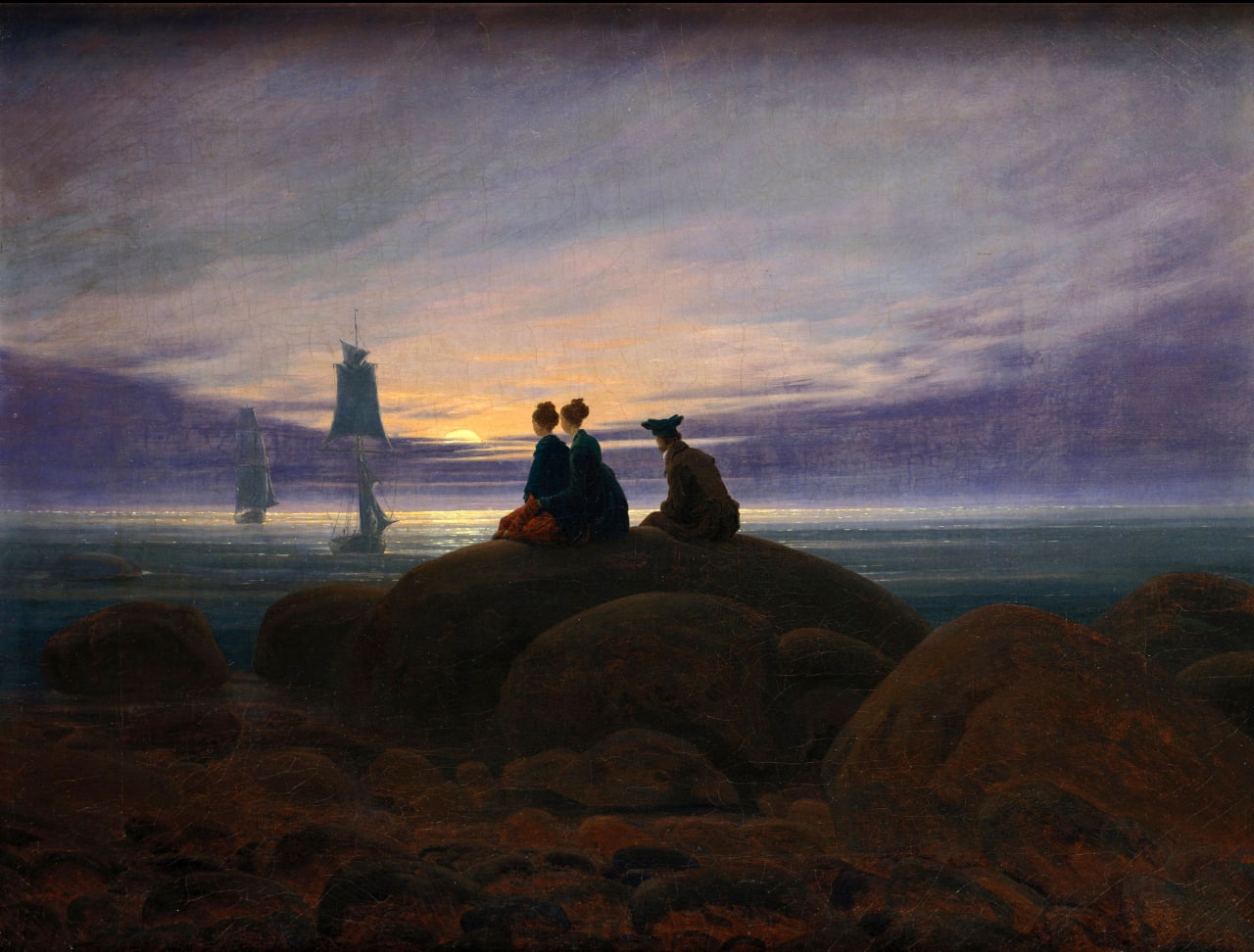 Caspar David Friedrich
