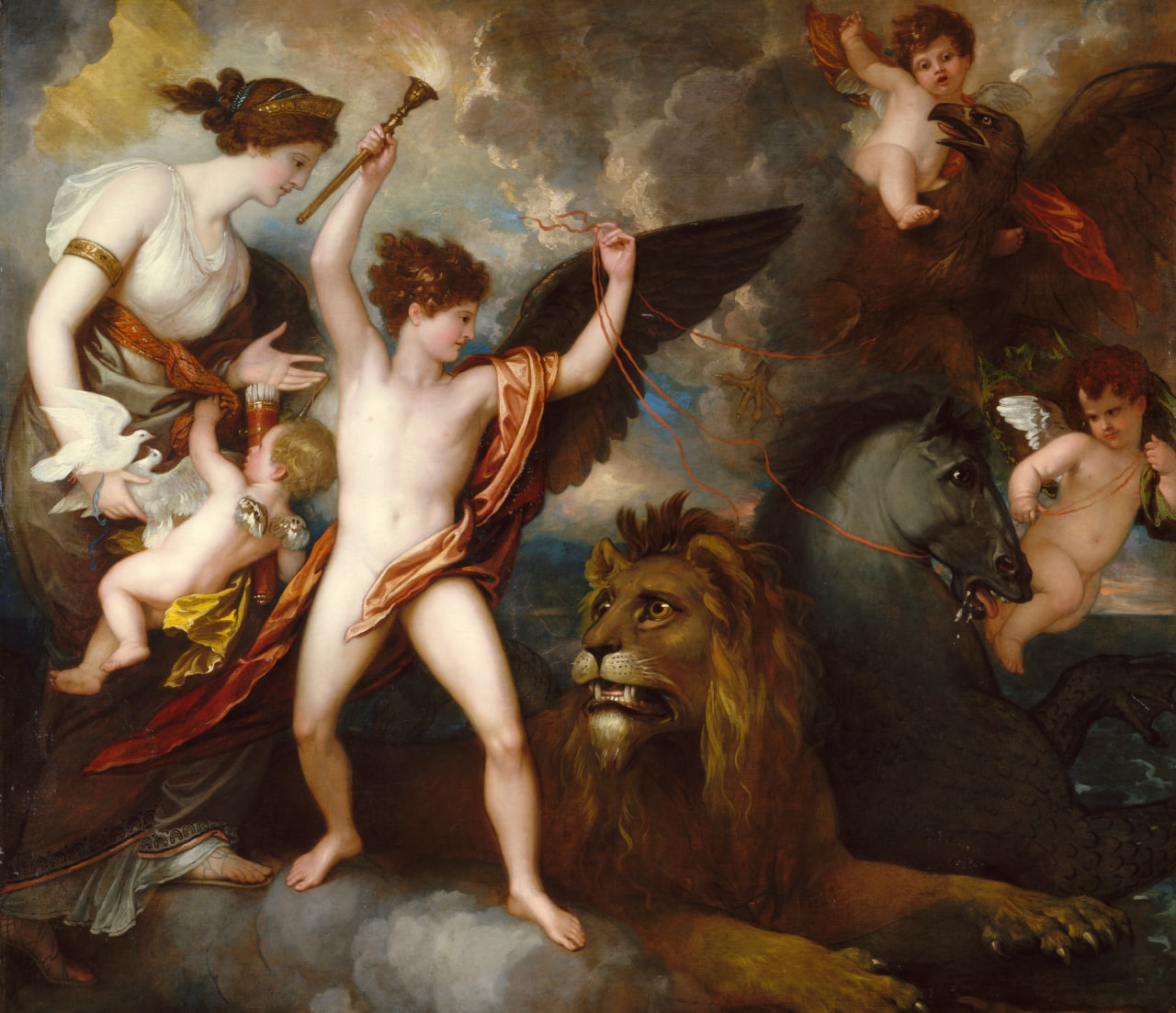 Benjamin West
