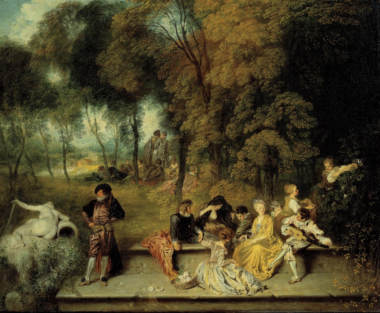 Antoine Watteau
