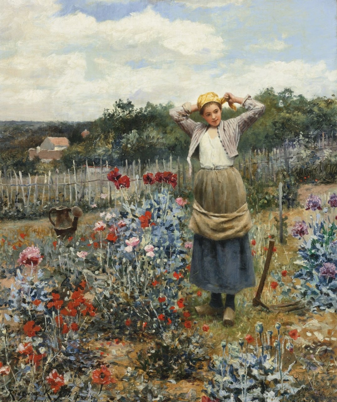 Daniel Ridgway Knight
