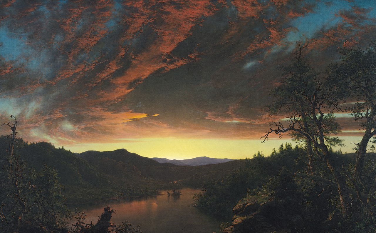 Frederic Edwin Church
