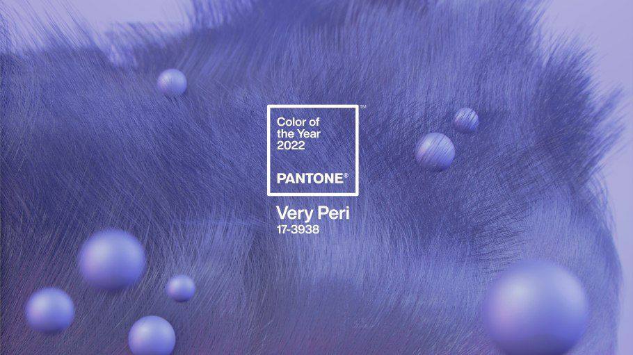 Pantone — институт цвета обьявил главный цвет 2022 года:

Very Pery — 17-3938