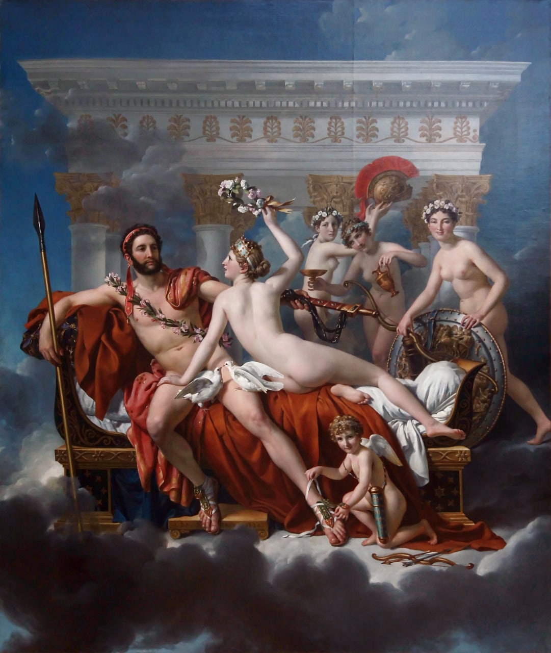 Jacques-Louis David
