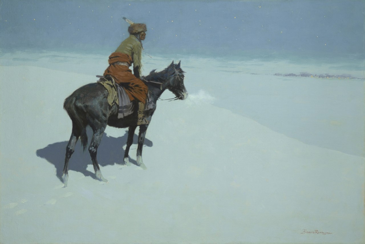 Frederic Remington
