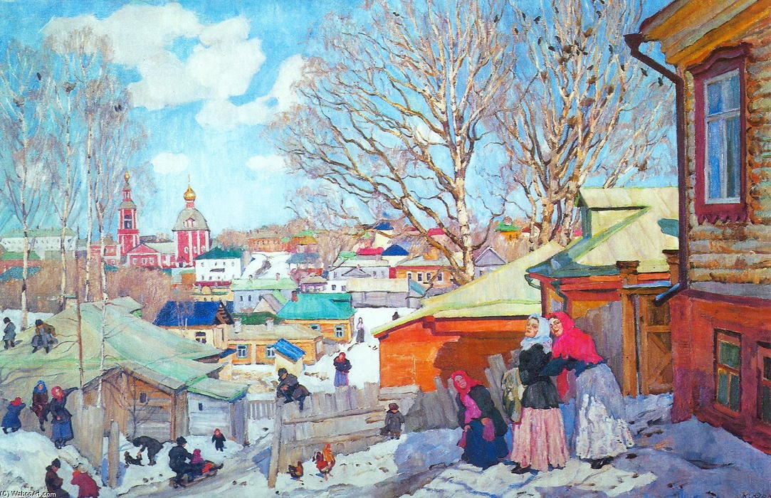 Konstantin Yuon
