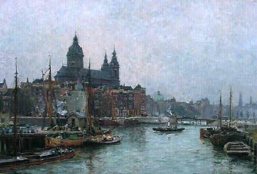 Colin Campbell Cooper
