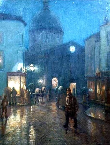 Norman Garstin
