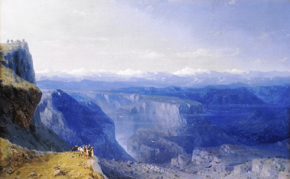 Ivan Aivazovsky
