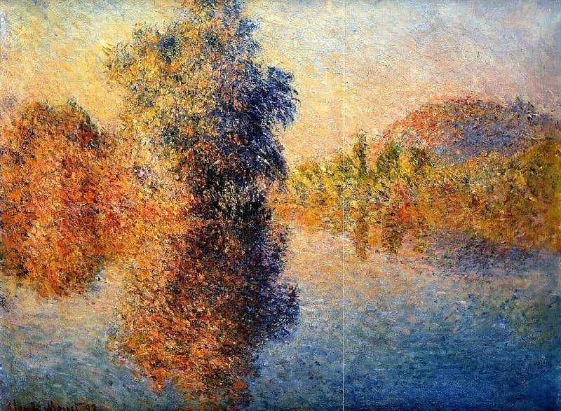 Claude Monet
