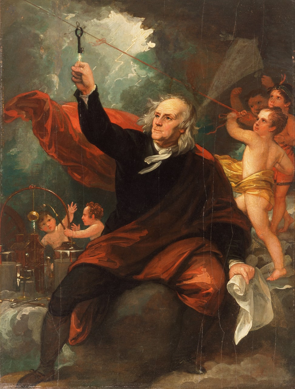 Benjamin West
