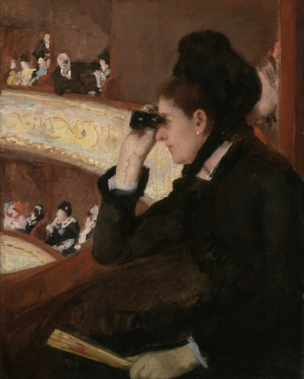 Mary Cassatt
