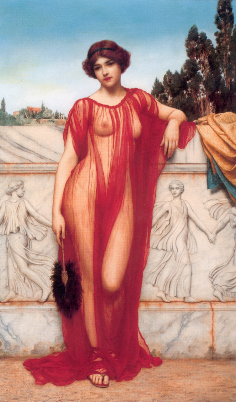 John William Godward
