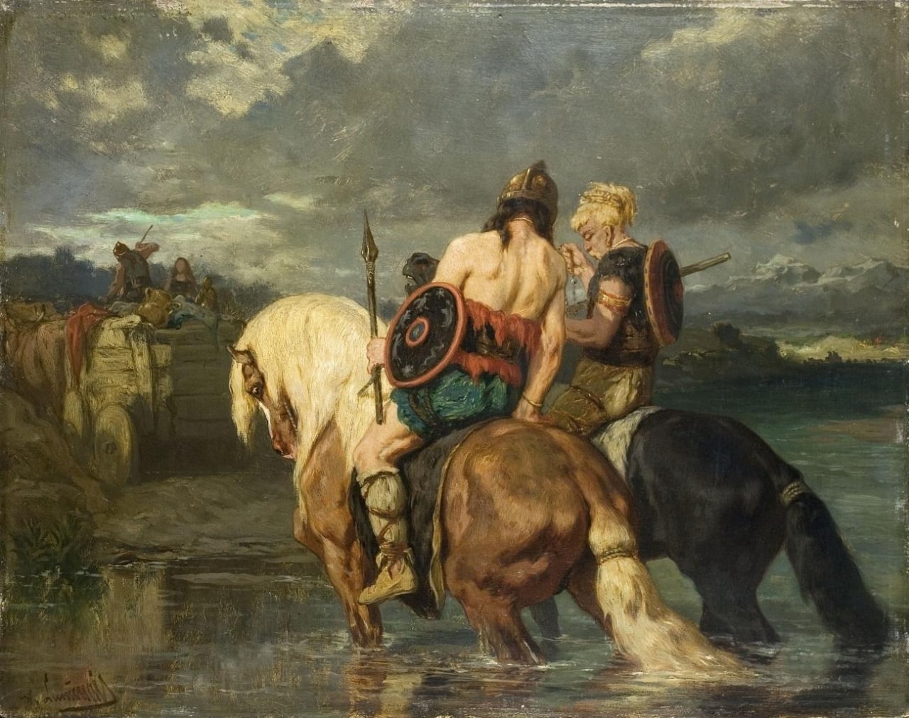 Évariste Vital Luminais
