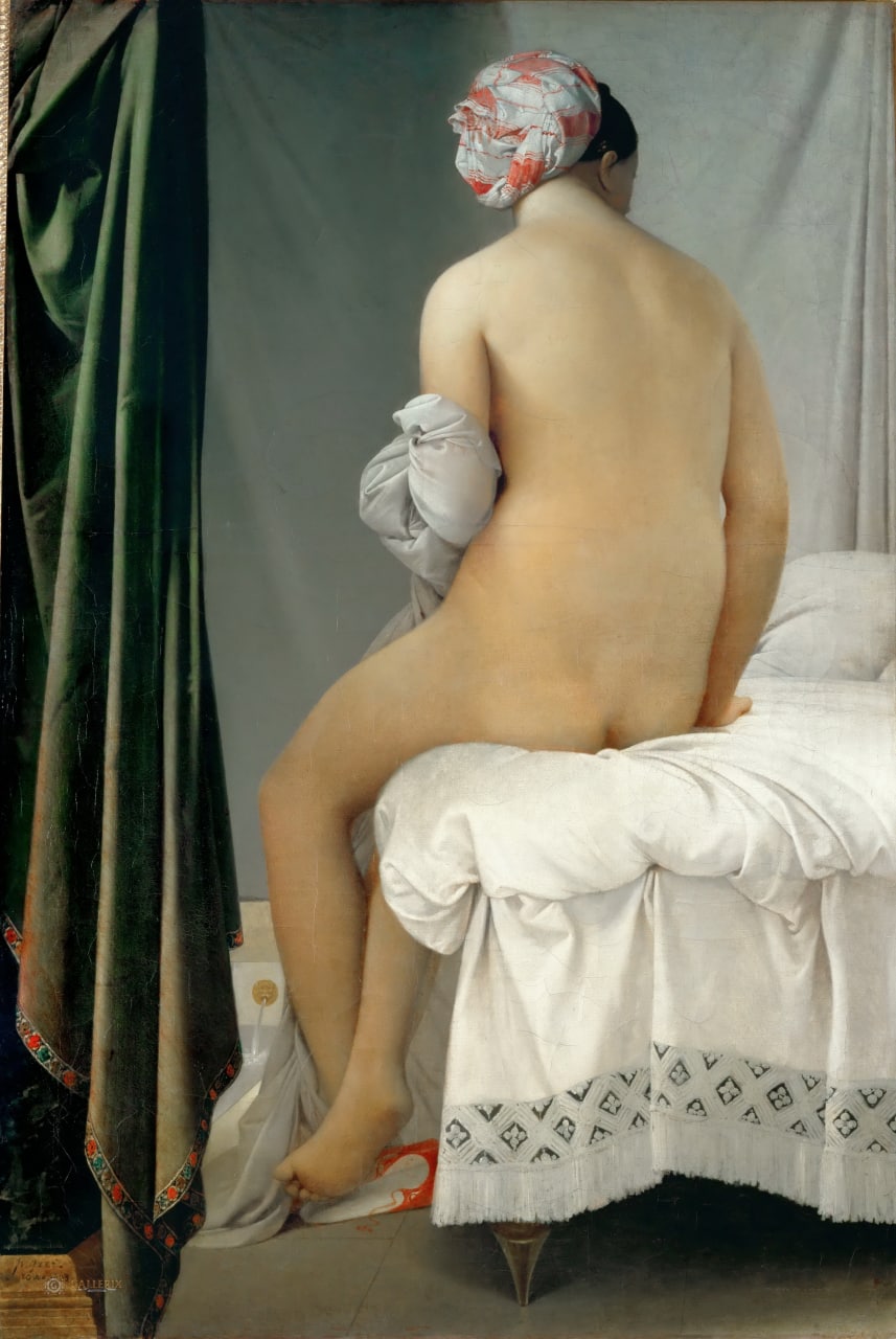 Jean-Auguste-Dominique Ingres
