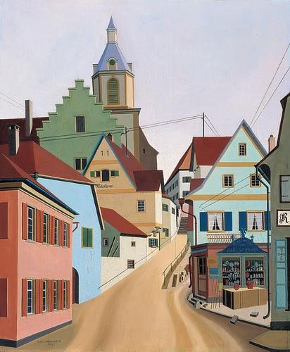 Carl Grossberg
