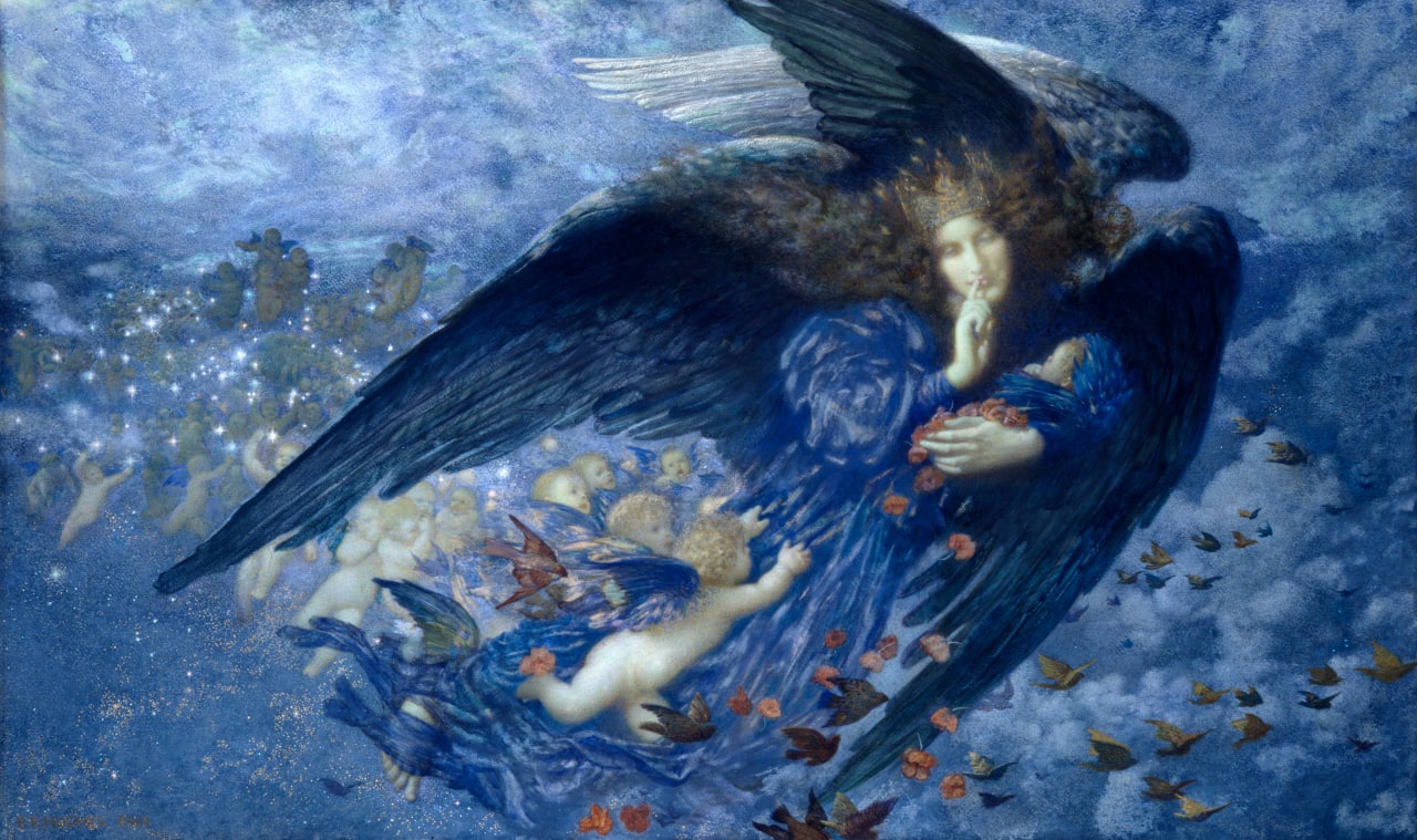 Edward Robert Hughes
