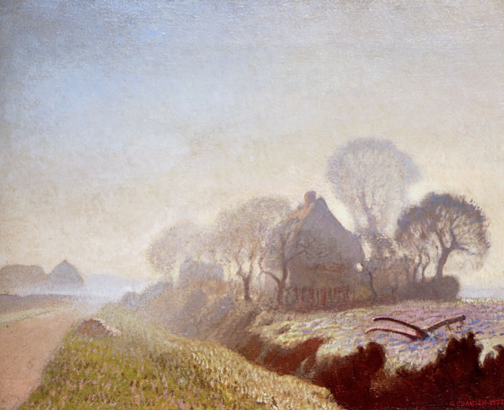 George Clausen
