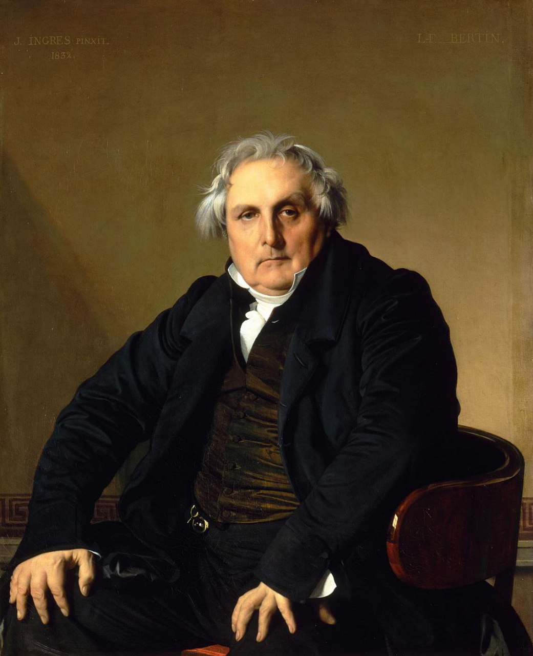 Jean-Auguste-Dominique Ingres
