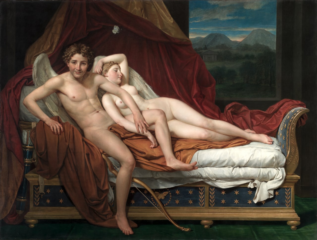 Jacques-Louis David
